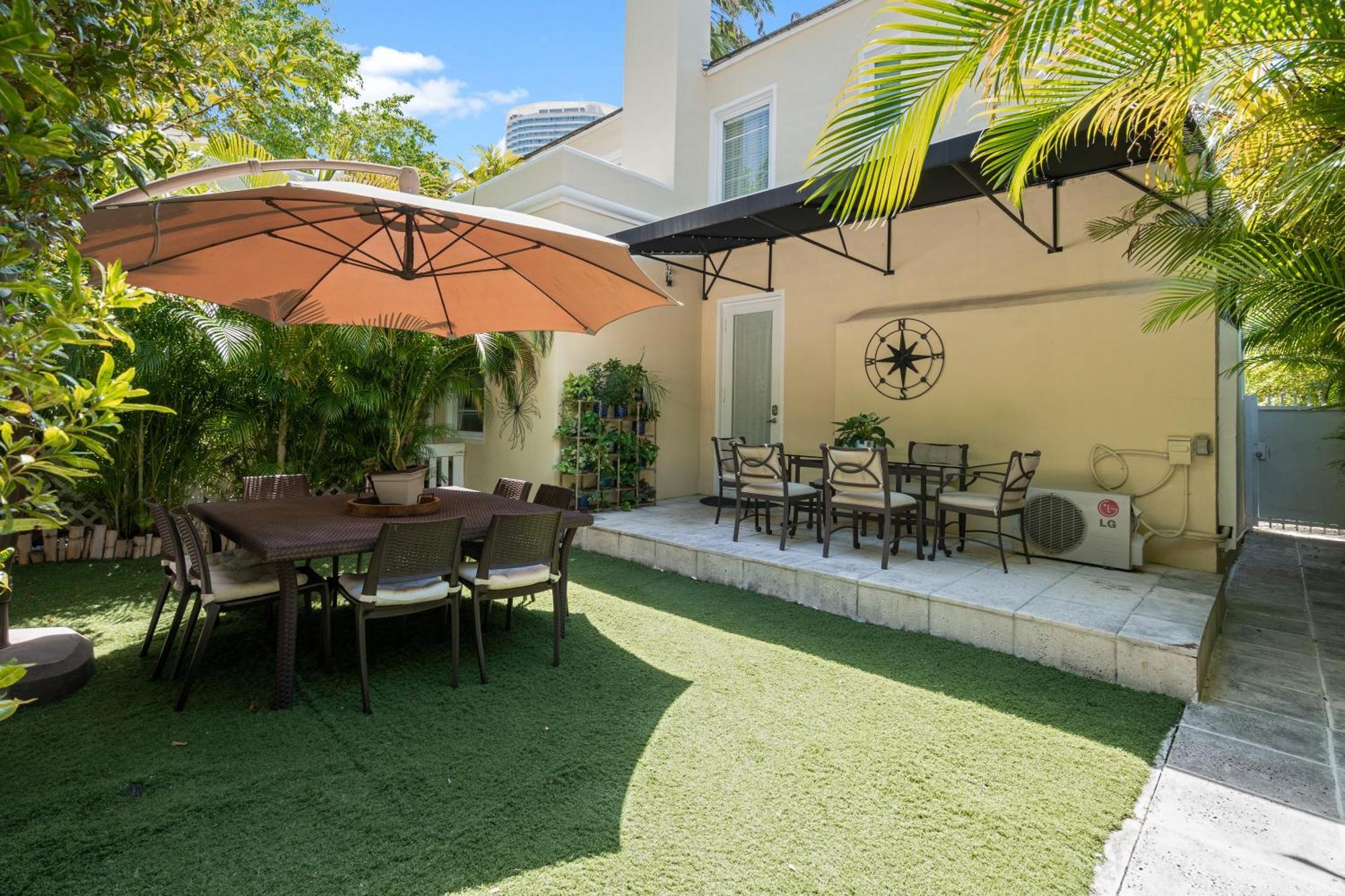 Villa Venezia Bb Маямі-Біч Екстер'єр фото